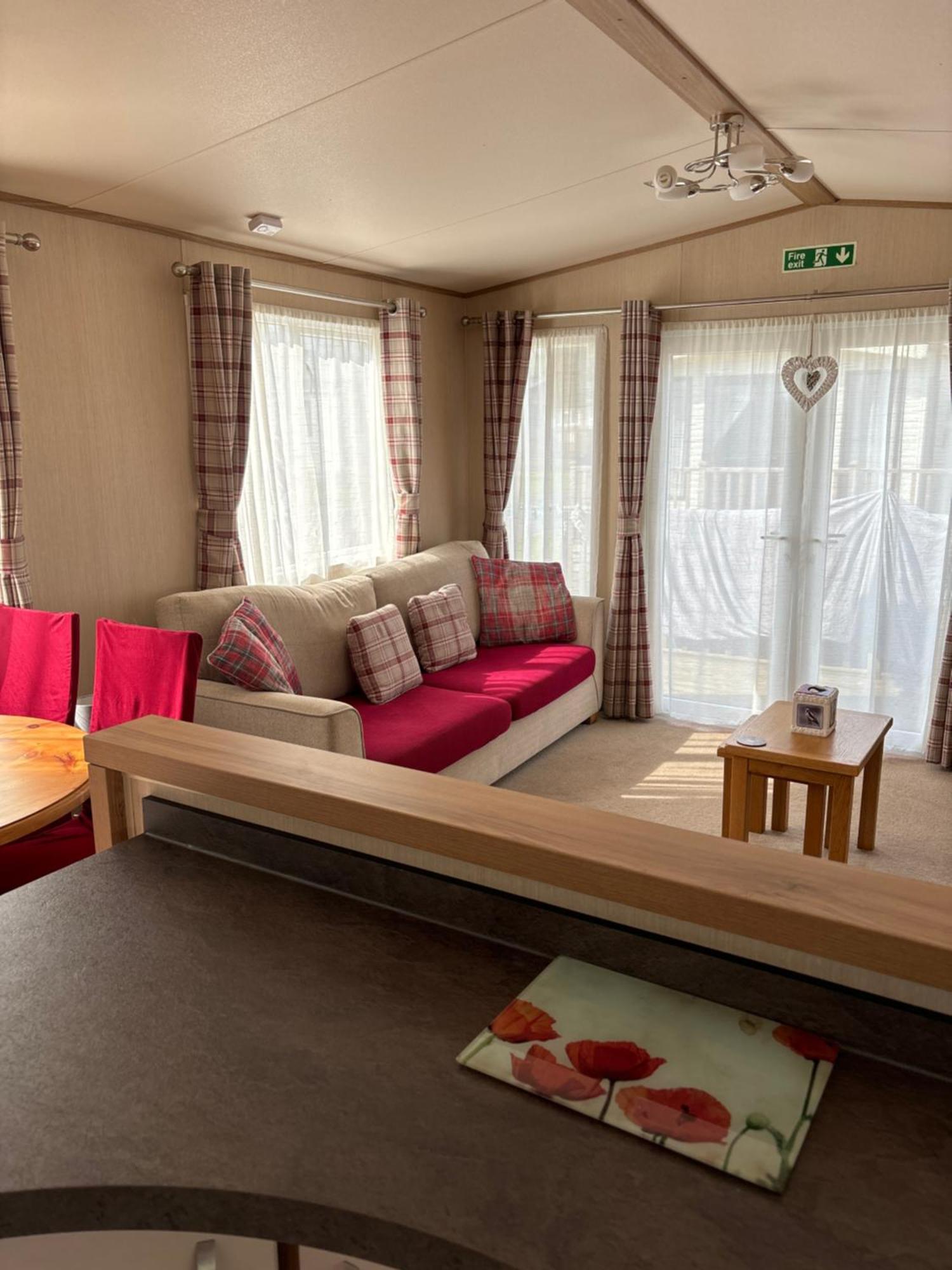 Woodpecker Lodge, Camelot Holiday Park, Ca6 5Sz Carlisle  Exterior foto